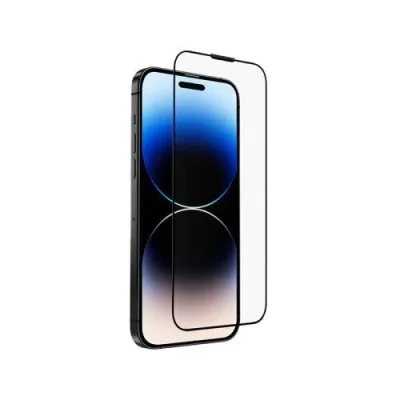 Screen Protector Iphone 14 Pro Optix Vivid Uniq - Clear